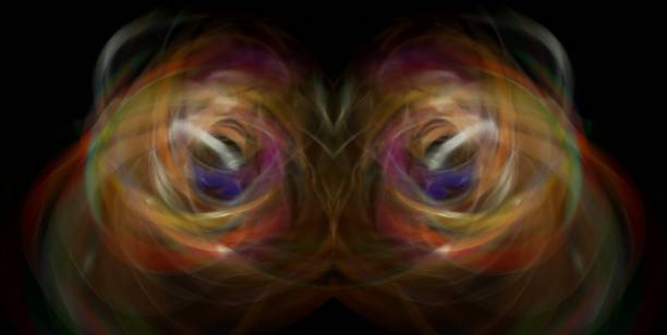 istock Symmetrical Abstract Art Photography from Berlin Spandau 1141748503
