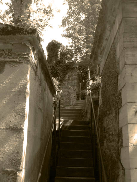 istock Father Lachaise Cemetery-Paris 1141760032