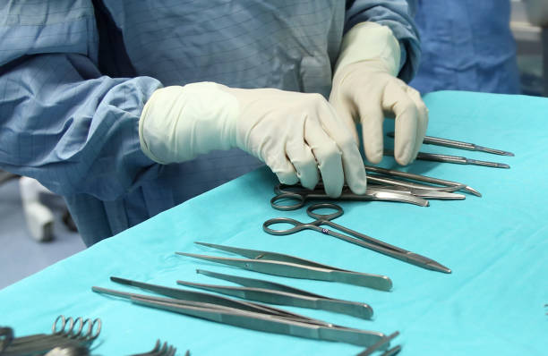 istock operating room and surgery equipment 1141763564