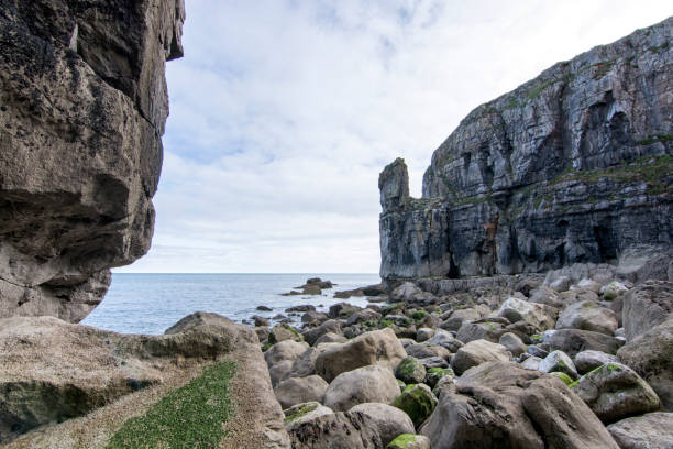istock St Govans Point Pembrokeshire South Wales 1141769385