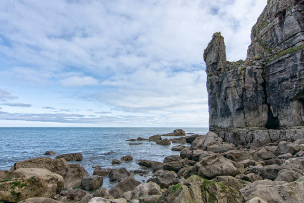 istock St Govans Point Pembrokeshire South Wales 1141769386