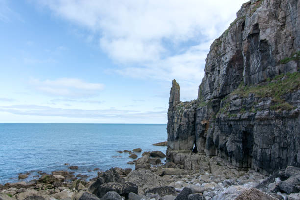 istock St Govans Point Pembrokeshire South Wales 1141769393