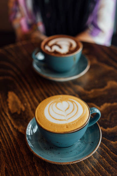 istock Couple At Coffee Shop 1141769405