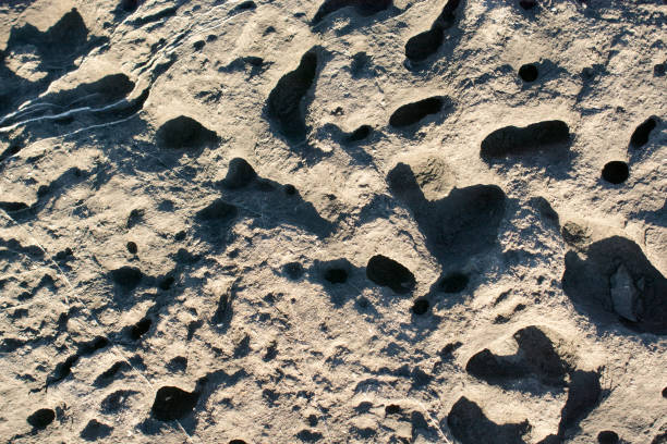 istock Rock or Stone  as  natural background texture 1141772275