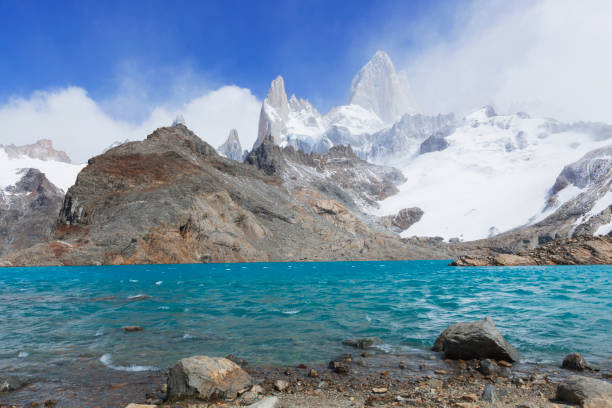 istock Patagonia Argentina. 1141784302
