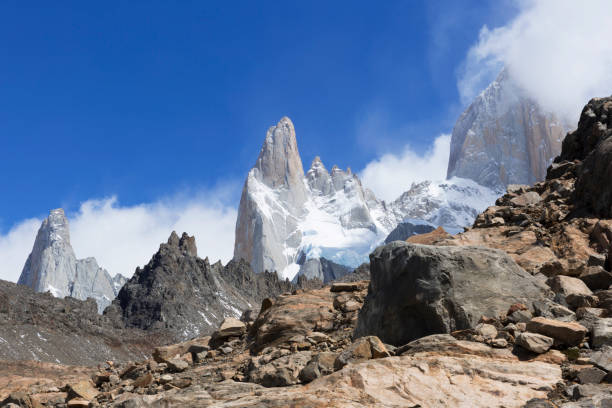 istock Patagonia Argentina. 1141784951