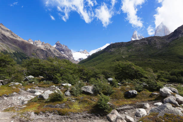 istock Landscape in Argentine Patagonia. 1141785144