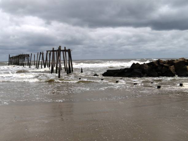 istock Beach Scenes in Ocean City, NJ 1141789543