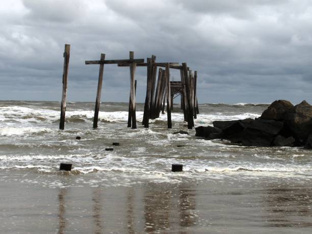 istock Beach Scenes in Ocean City, NJ 1141789550