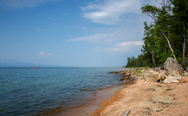 istock Barguzinsky Bay of Lake Baikal 1141791241