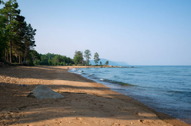 istock The eastern coast of Lake Baikal 1141792110