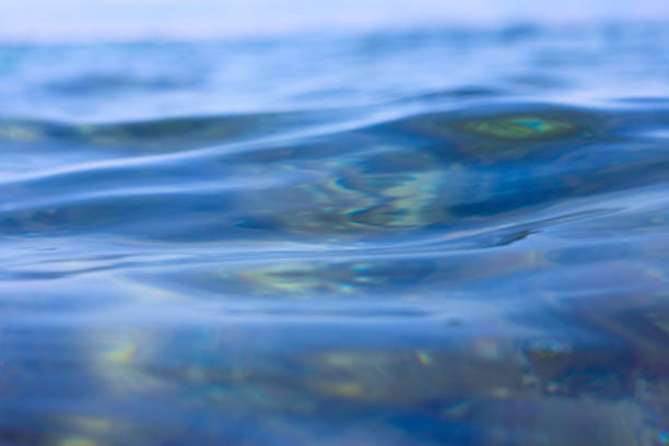 istock Surface of the blue water 1141792843
