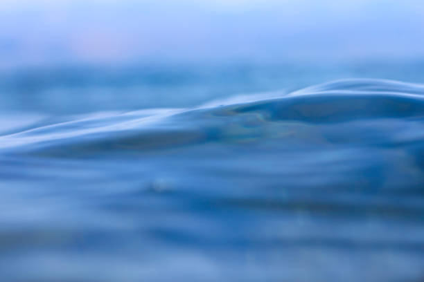 istock Surface of the blue water 1141793649