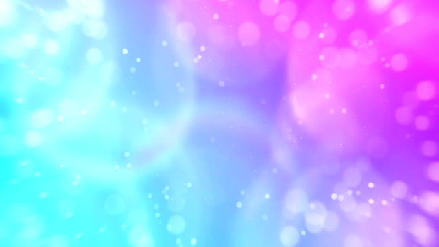 Colorful holographic gradient. Abstract rainbow background in multicolor gradation. Modern loop animation.