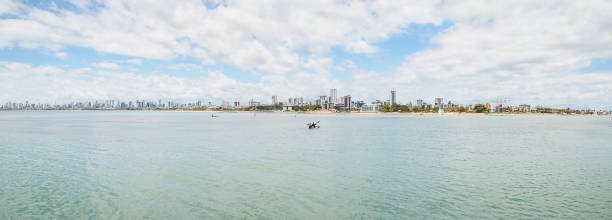 istock Panoramic view of Joao Pessoa 1141807080