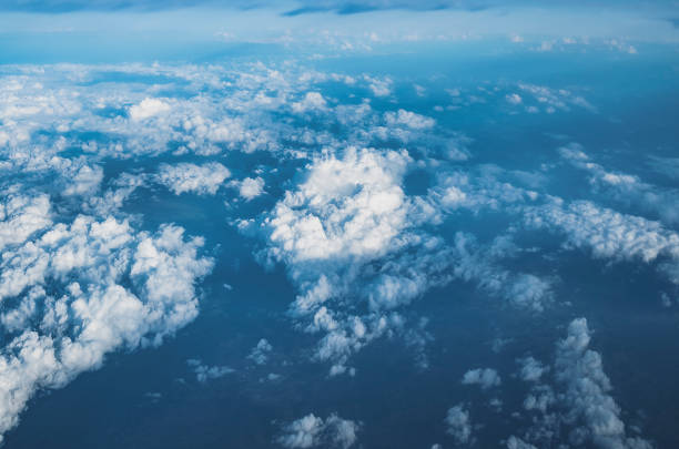 istock View of the sky 1141807245