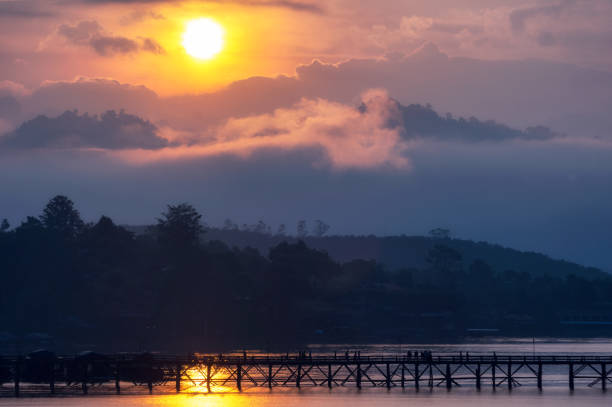 istock Mon Bridge of Sangkhlaburi 1141810186