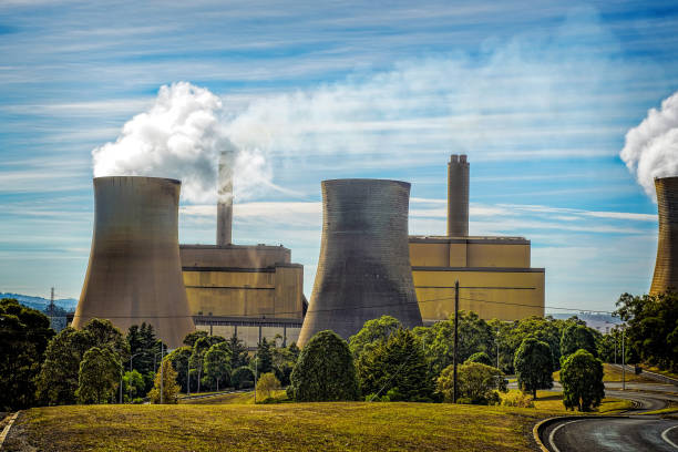 istock Yallourn Power Station 1141813966