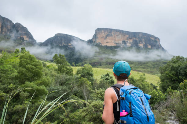 istock Taking in the breathtaking views 1141814020