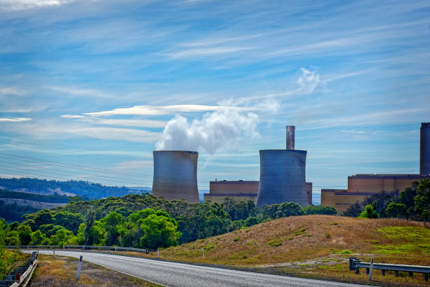 istock Yallourn Power Station 1141814284