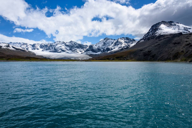 istock Beautiful Antarctic Landscape 1141820484