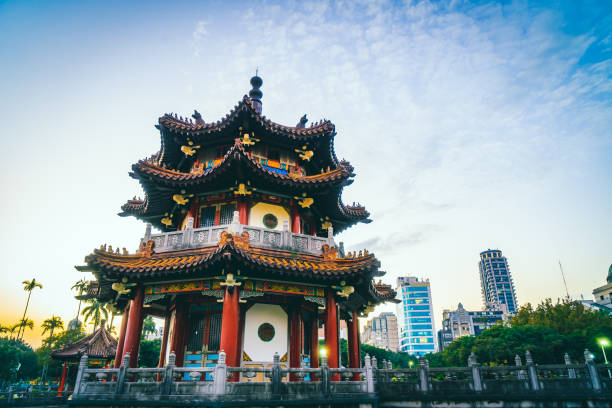 istock 228 Memorial Park, Taipei, Taiwan 1141833117