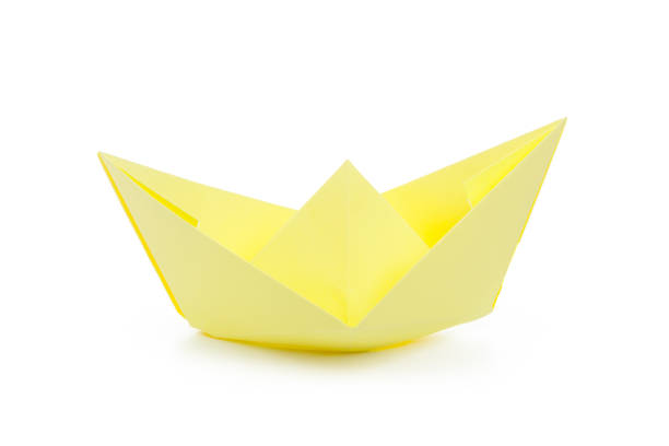 istock origami paper boat isolated on white background 1141839667