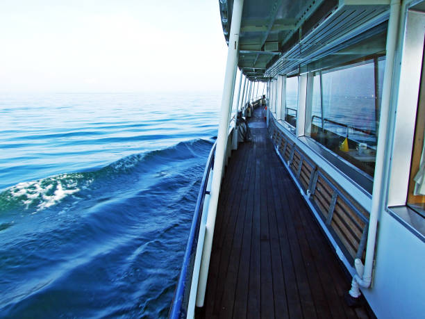istock Boat ride on the Lake Constance (Bodensee) 1141842196
