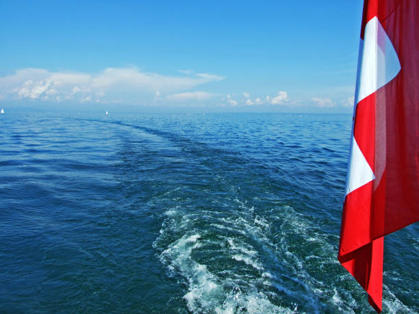 istock Boat ride on the Lake Constance (Bodensee) 1141842197