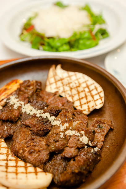 istock a stack of Korean food 1141842289