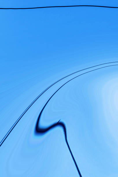 istock abstract liquefaction background, good decorative design material 1141905070