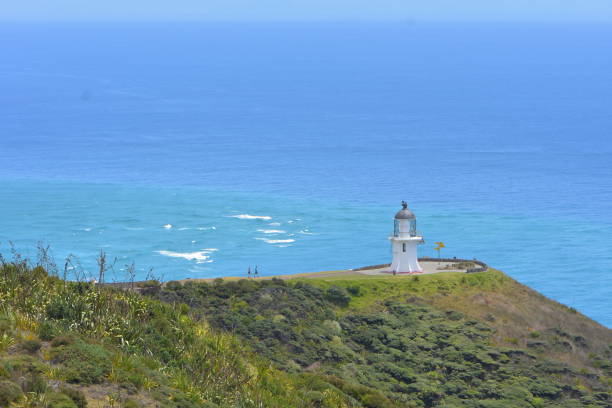 istock Sea and ocean at Cape Reinga 1141905605