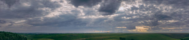 istock Sky in sunset and sunrise 1141906484