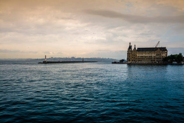 istock Haydarpasa Train Station Istanbul 1141910032