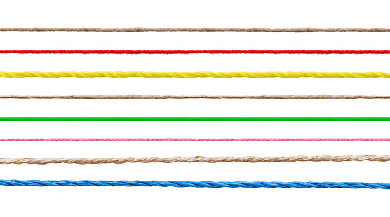 cuerda de lana cordón cable línea photo