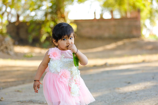 Cute Indian Baby Girl Stock Photo - Download Image Now - Asia, Baby - Human  Age, Baby Boys - iStock