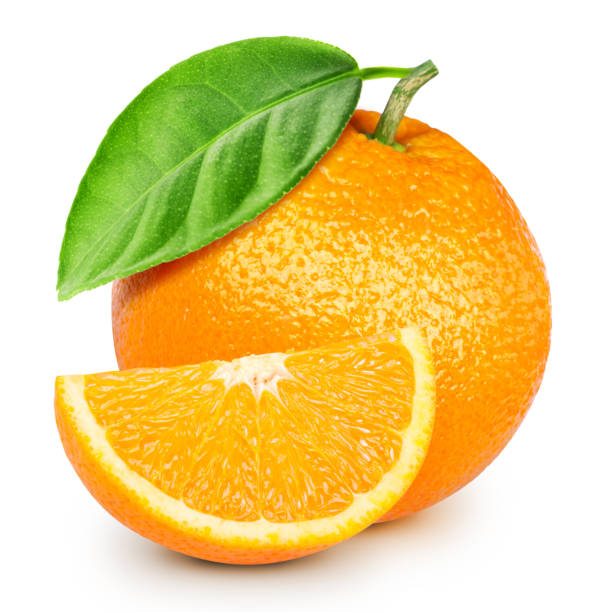 istock Orange fruits isolated 1141920795