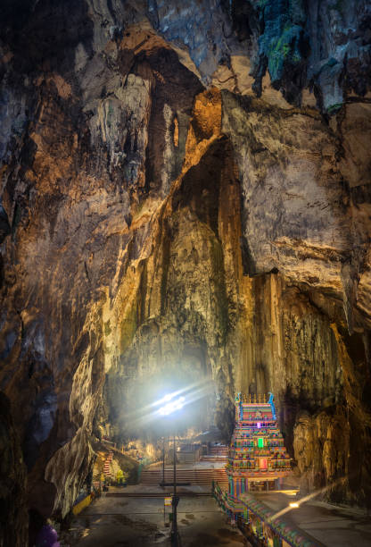 istock Inside of Batu caves. Malaysia 1141926220