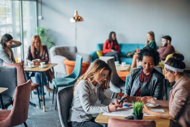 istock People in city cafe 1141929242