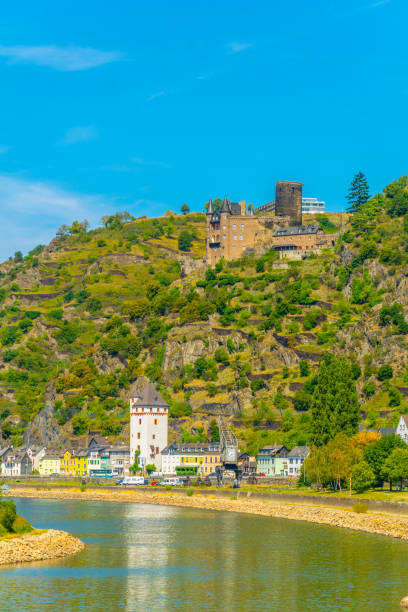istock St. Goarshausen in Germany 1141929874
