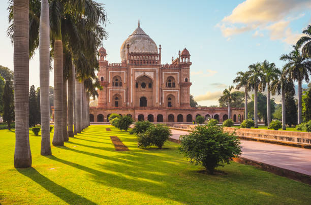 istock Safdarjung's Tomb 1141936462