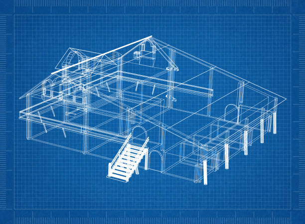 istock Village House 1141937580