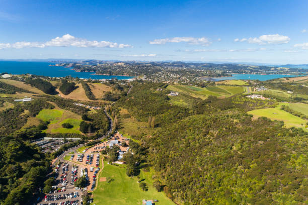 istock Overlooking at Waiheke Island. 1141938196