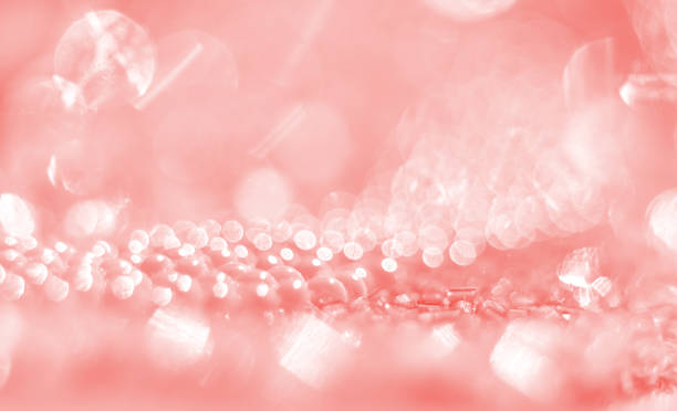 istock Bead with pastel abstract bokeh background 1141943674