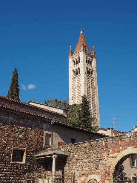 istock San Zeno basilica in Verona 1141945762