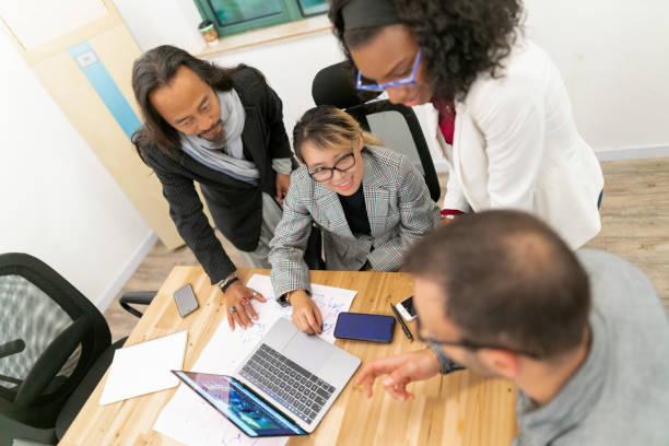 istock Making Some New Strategies 1141945908