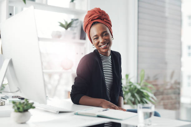 istock I'm ready to take on the corporate world 1141952280