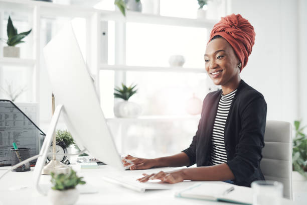 istock She's dedicated to her goals 1141952287