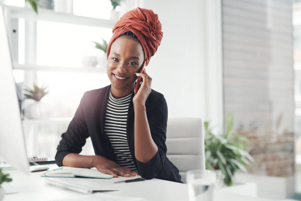 istock I'm always available to my clients and colleagues 1141952295