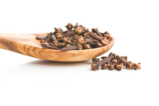 istock Carnation, dried clove spice. 1141954476